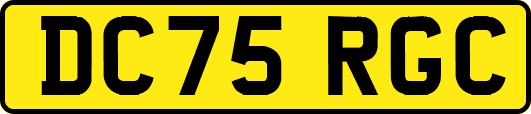 DC75RGC