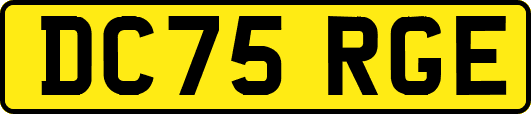 DC75RGE