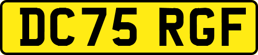 DC75RGF