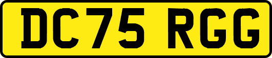 DC75RGG