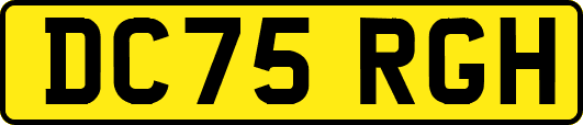 DC75RGH