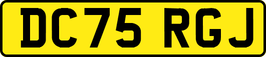 DC75RGJ