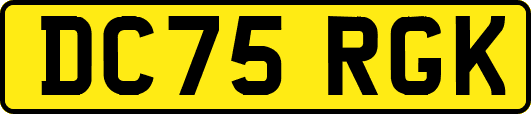 DC75RGK