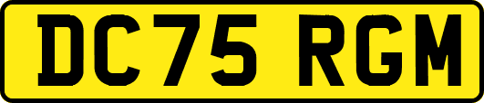 DC75RGM