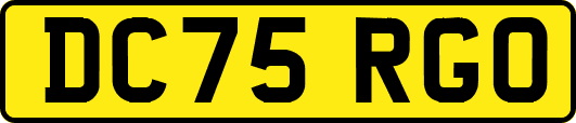 DC75RGO