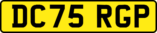DC75RGP
