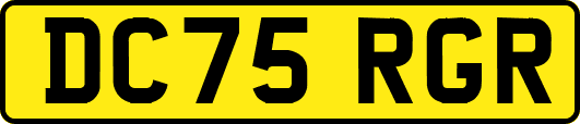 DC75RGR
