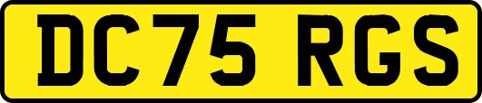 DC75RGS
