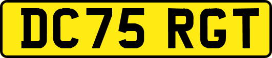 DC75RGT