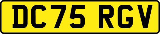 DC75RGV