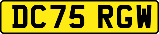 DC75RGW