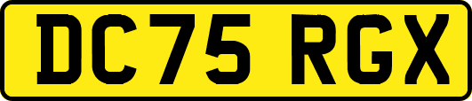 DC75RGX