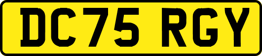 DC75RGY