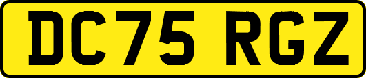 DC75RGZ