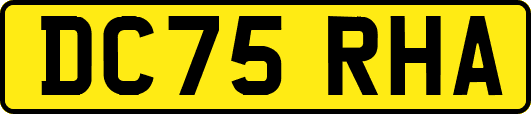 DC75RHA