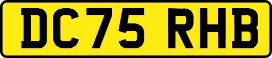 DC75RHB
