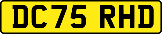 DC75RHD