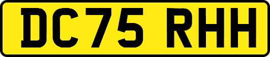 DC75RHH