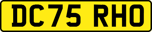 DC75RHO