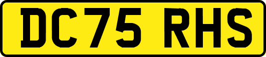 DC75RHS