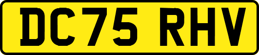 DC75RHV