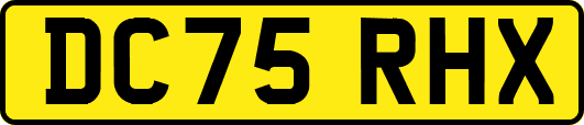 DC75RHX