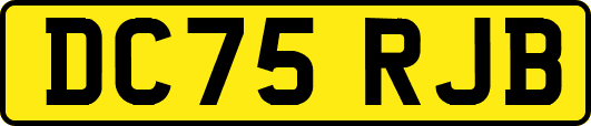 DC75RJB