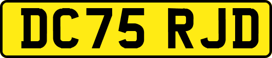 DC75RJD