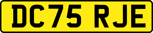DC75RJE