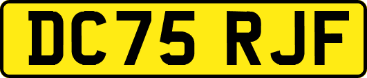 DC75RJF