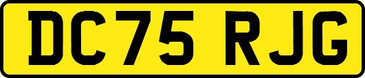 DC75RJG
