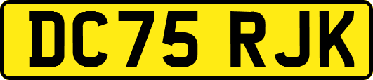 DC75RJK