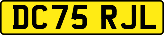 DC75RJL