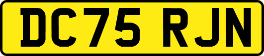 DC75RJN