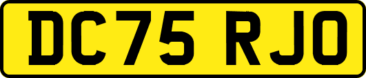 DC75RJO