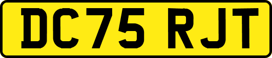 DC75RJT