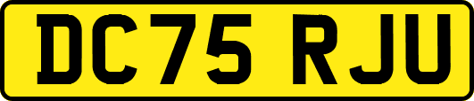 DC75RJU