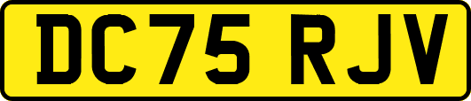DC75RJV