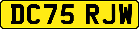 DC75RJW