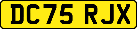 DC75RJX
