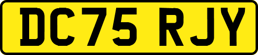 DC75RJY