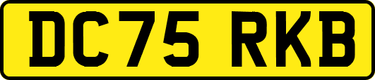 DC75RKB