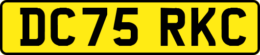 DC75RKC