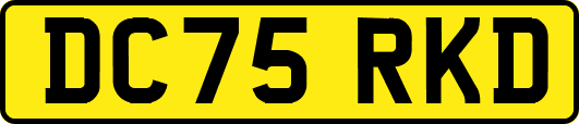 DC75RKD