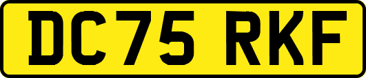 DC75RKF