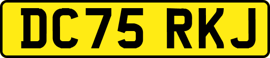 DC75RKJ