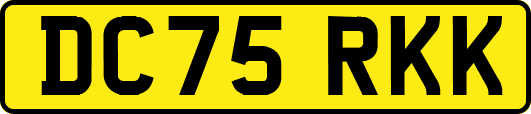 DC75RKK