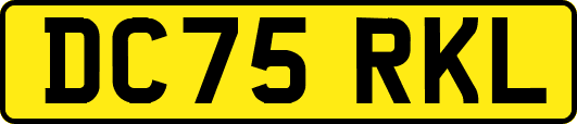 DC75RKL