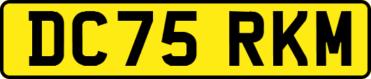 DC75RKM