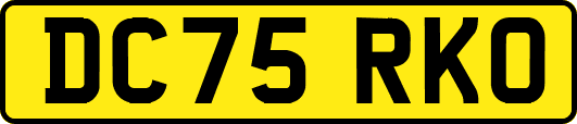 DC75RKO